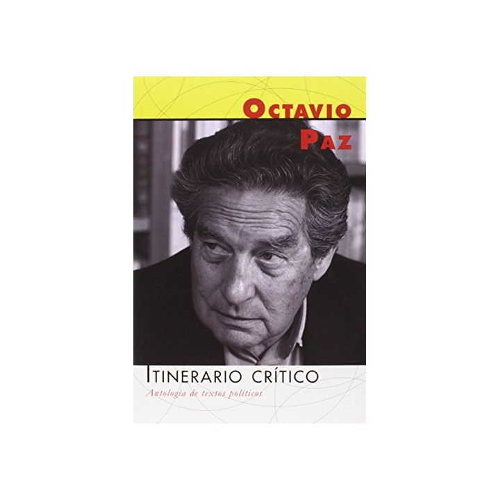 ITINERARIO CRÍTICO. Antología de textos políticos